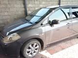 Nissan Tiida 2006 года за 3 100 000 тг. в Туркестан – фото 4