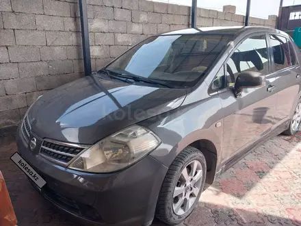 Nissan Tiida 2006 года за 3 300 000 тг. в Туркестан – фото 6