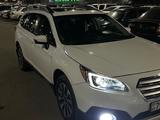 Subaru Outback 2017 года за 11 470 000 тг. в Алматы – фото 2