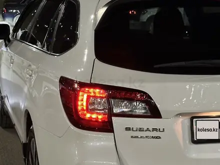 Subaru Outback 2017 года за 11 100 000 тг. в Алматы – фото 7