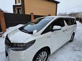 Toyota Alphard 2018 года за 35 500 000 тг. в Караганда – фото 3