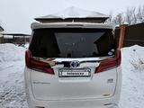 Toyota Alphard 2018 года за 35 500 000 тг. в Караганда – фото 5