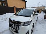Toyota Alphard 2018 годаfor35 500 000 тг. в Караганда – фото 5