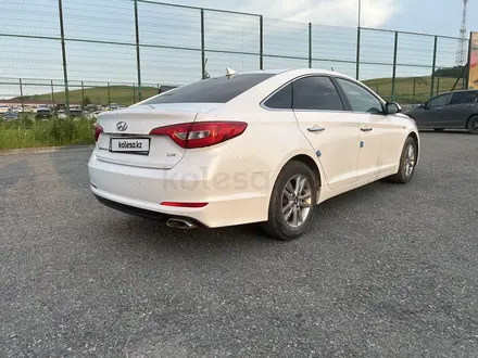 Hyundai Sonata 2017 года за 7 400 000 тг. в Кокшетау – фото 3