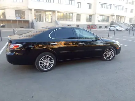 Lexus ES 300 2003 года за 5 200 000 тг. в Актобе – фото 5