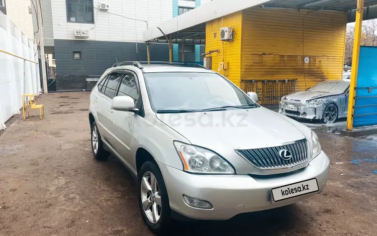 Lexus RX 330 2005 годаүшін8 400 000 тг. в Алматы