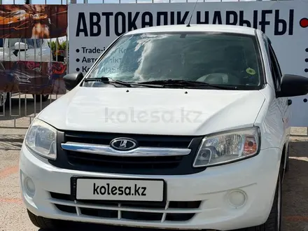 ВАЗ (Lada) Granta 2190 2017 года за 2 800 000 тг. в Костанай