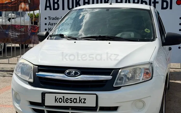 ВАЗ (Lada) Granta 2190 2017 года за 2 800 000 тг. в Костанай