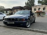 BMW 528 1998 года за 3 300 000 тг. в Талгар – фото 3