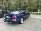 BMW 528 1998 года за 3 300 000 тг. в Талгар – фото 4