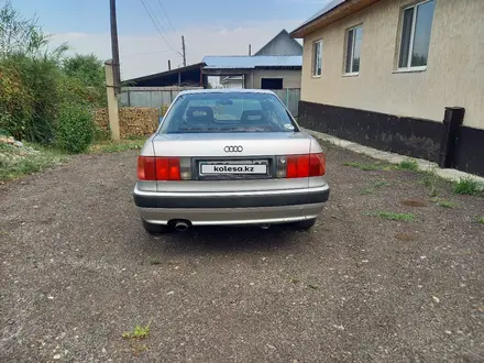 Audi 80 1992 года за 1 700 000 тг. в Алматы – фото 2