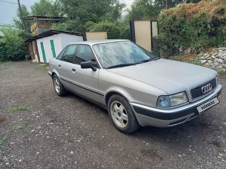 Audi 80 1992 года за 1 700 000 тг. в Алматы – фото 3