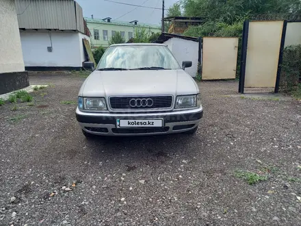 Audi 80 1992 года за 1 700 000 тг. в Алматы – фото 4