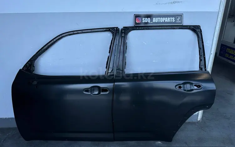 Дверь новый оригинал на Lexus LX 600 за 350 000 тг. в Алматы