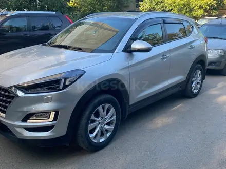 Hyundai Tucson 2019 года за 10 700 000 тг. в Уральск
