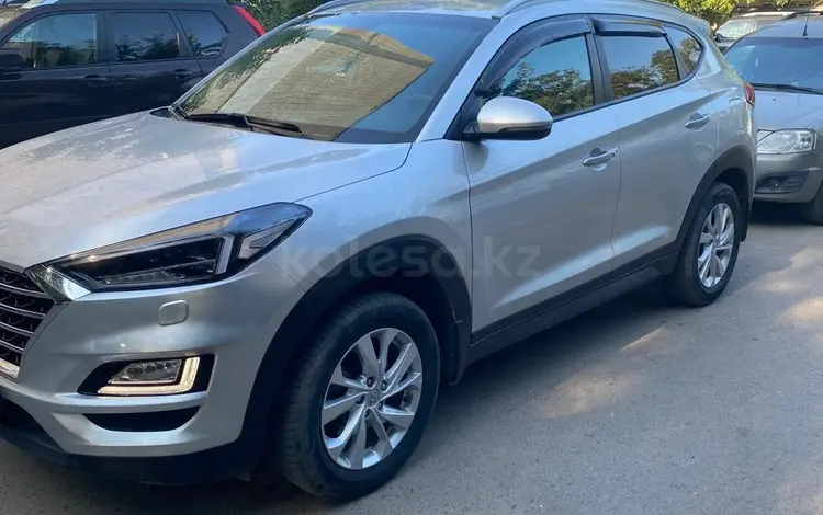 Hyundai Tucson 2019 года за 10 700 000 тг. в Уральск