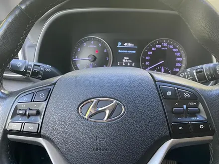 Hyundai Tucson 2019 года за 10 700 000 тг. в Уральск – фото 2