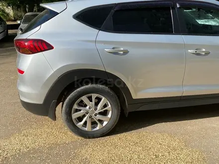 Hyundai Tucson 2019 года за 10 700 000 тг. в Уральск – фото 5