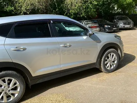 Hyundai Tucson 2019 года за 10 700 000 тг. в Уральск – фото 6