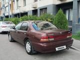 Nissan Maxima 1997 годаүшін1 300 000 тг. в Алматы – фото 4