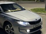 Kia K5 2017 года за 6 500 000 тг. в Тараз – фото 4