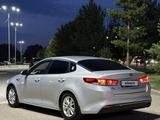 Kia K5 2017 года за 6 500 000 тг. в Тараз – фото 5