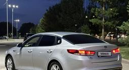 Kia K5 2017 года за 6 500 000 тг. в Тараз – фото 5