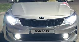 Kia K5 2017 года за 6 500 000 тг. в Тараз – фото 2