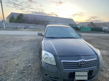 Toyota Avensis 2006 года за 4 500 000 тг. в Караганда – фото 9