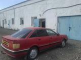 Audi 90 1990 года за 800 000 тг. в Караганда – фото 2