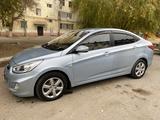 Hyundai Accent 2014 годаүшін5 500 000 тг. в Кызылорда