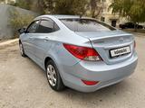 Hyundai Accent 2014 годаfor5 500 000 тг. в Кызылорда – фото 5