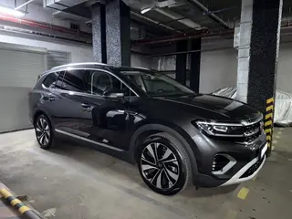 Volkswagen Talagon, 2024