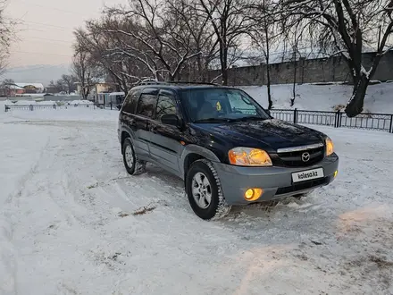 Mazda Tribute 2001 года за 5 300 000 тг. в Алматы – фото 11