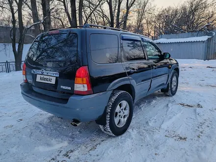 Mazda Tribute 2001 года за 5 300 000 тг. в Алматы – фото 5