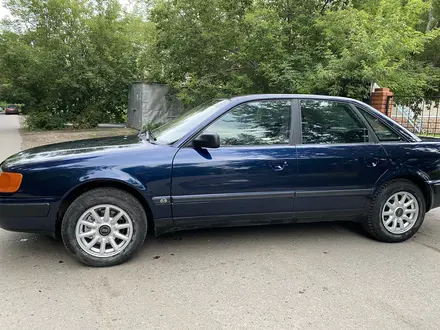 Audi 100 1993 года за 2 650 000 тг. в Петропавловск – фото 2