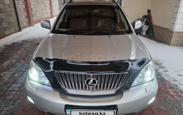 Lexus RX 350 2007 года за 8 800 000 тг. в Алматы