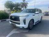 Infiniti QX80 Sensory 2025 года за 64 799 000 тг. в Алматы