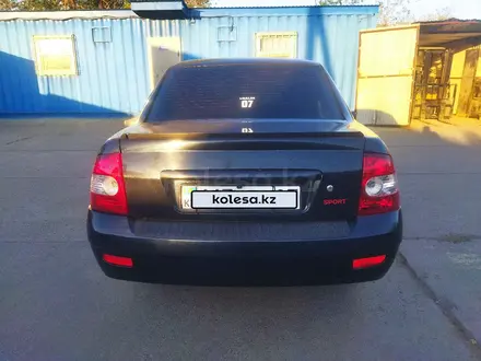 ВАЗ (Lada) Priora 2170 2008 года за 1 500 000 тг. в Уральск – фото 2