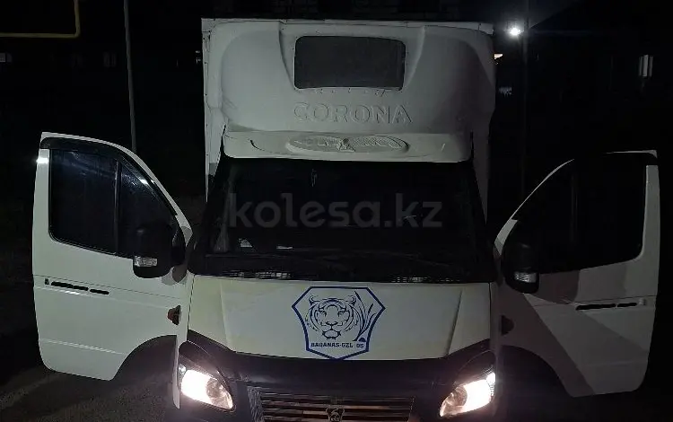 ГАЗ  ГАЗель (2705) 2003 года за 5 500 000 тг. в Алматы