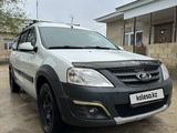 ВАЗ (Lada) Largus Cross 2020 года за 6 500 000 тг. в Шымкент – фото 2