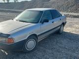 Audi 80 1990 года за 700 000 тг. в Шымкент – фото 5