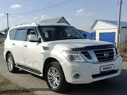 Nissan Patrol 2011 года за 11 000 000 тг. в Актобе