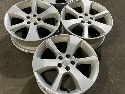 Диски R17 5х100 Subaru из Японии за 185 000 тг. в Алматы