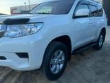 Toyota Land Cruiser Prado 2018 годаүшін20 900 000 тг. в Усть-Каменогорск – фото 2