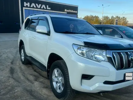 Toyota Land Cruiser Prado 2018 года за 20 699 999 тг. в Усть-Каменогорск – фото 3