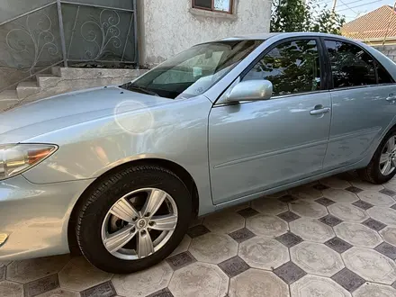 Toyota Camry 2005 года за 5 300 000 тг. в Тараз – фото 6