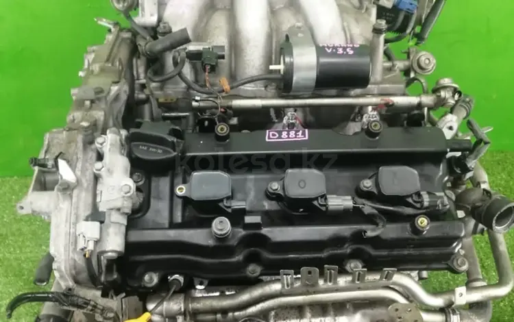 Двигатель VQ35 4WD объём 3.5 из Японии за 420 000 тг. в Астана