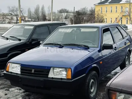 ВАЗ (Lada) 2109 2002 года за 1 600 000 тг. в Тараз – фото 8