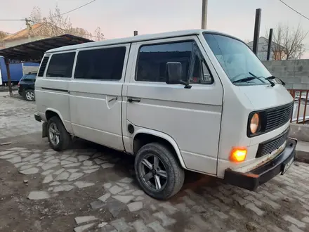 Volkswagen Transporter 1984 года за 850 000 тг. в Алматы – фото 11